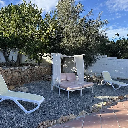 Mauri Private Pool By Casasol