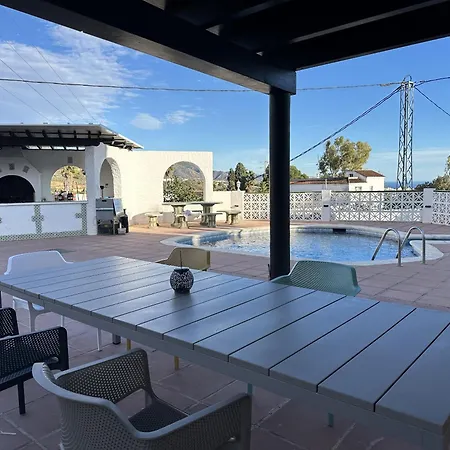 Mauri Private Pool By Casasol * Nerja