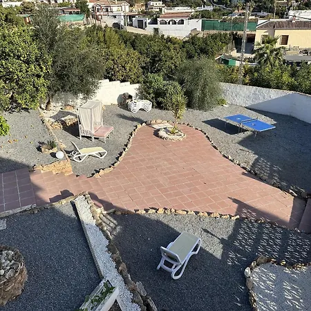 Mauri Private Pool By Casasol Villa *