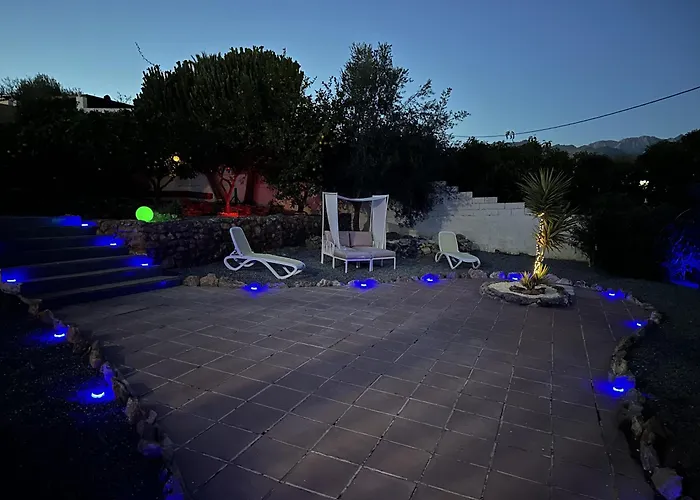 Villa Mauri Private Pool By Casasol Nerja