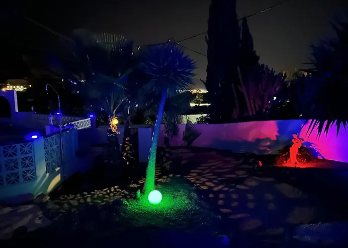 Mauri Private Pool By Casasol * Nerja