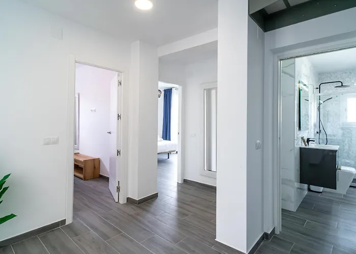 Mauri Private Pool By Casasol Villa