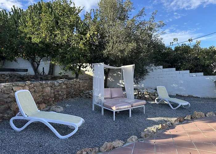 Mauri Private Pool By Casasol