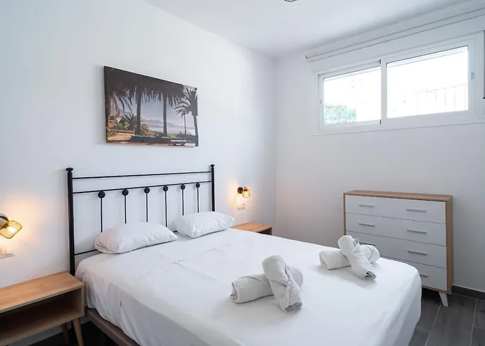 Mauri Private Pool By Casasol *