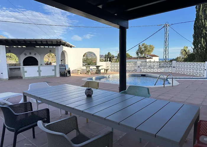 Mauri Private Pool By Casasol * Nerja