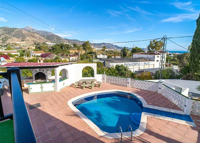 Villa Mauri Private Pool By Casasol *