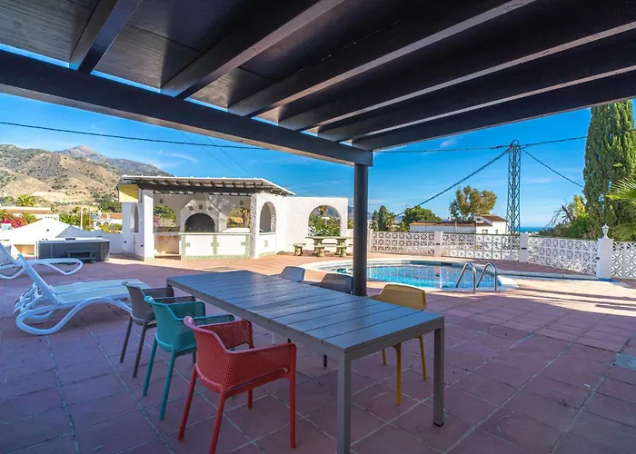 Mauri Private Pool By Casasol Nerja