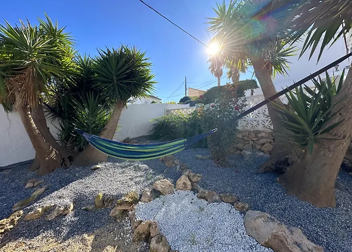 Villa Mauri Private Pool By Casasol Nerja