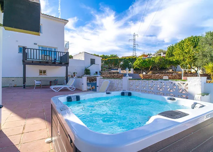 Mauri Private Pool By Casasol Villa *