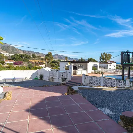 Mauri Private Pool By Casasol Villa Nerja