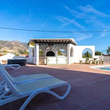 Mauri Private Pool By Casasol *