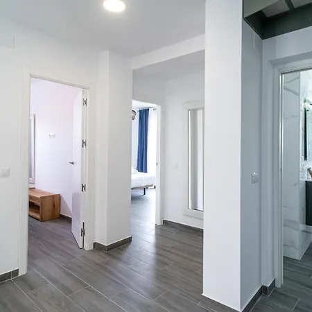 Mauri Private Pool By Casasol Villa