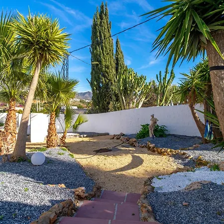 Villa Mauri Private Pool By Casasol