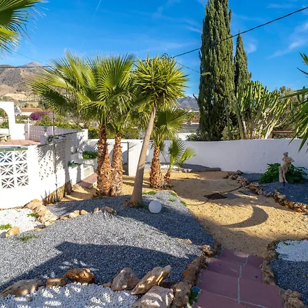 Mauri Private Pool By Casasol Villa *