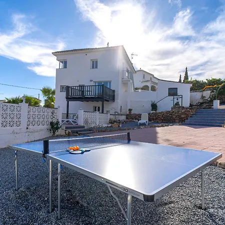 Villa Mauri Private Pool By Casasol *