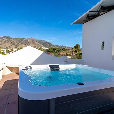 Mauri Private Pool By Casasol Villa Nerja