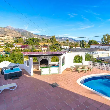 Mauri Private Pool By Casasol Nerja