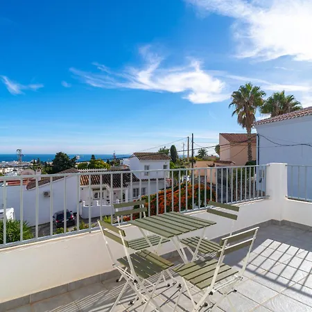 Mauri Private Pool By Casasol * Nerja