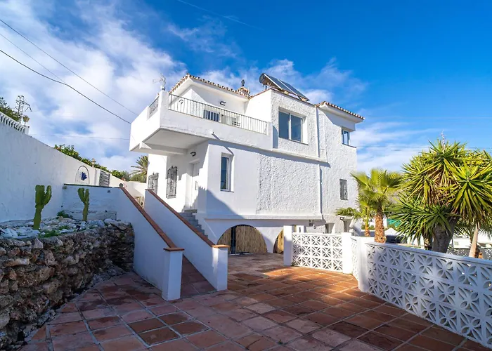 Mauri Private Pool By Casasol Villa Nerja