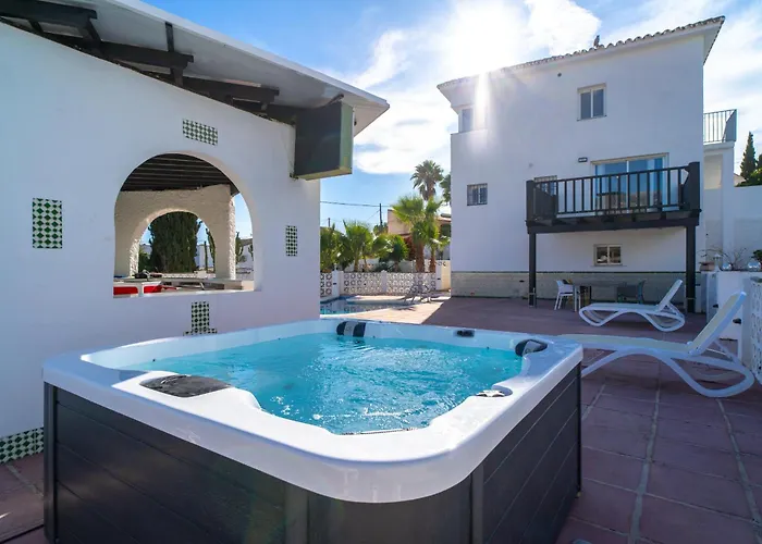 Villa Mauri Private Pool By Casasol