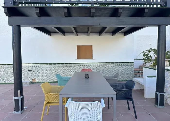 Mauri Private Pool By Casasol Villa Nerja