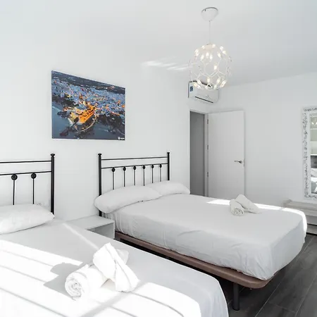 Вілла Mauri Private Pool By Casasol Нерха