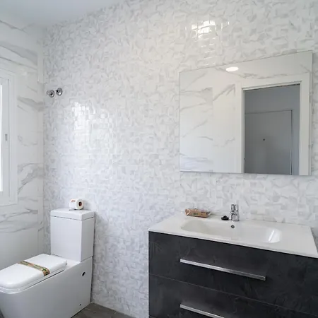 Mauri Private Pool By Casasol Вілла