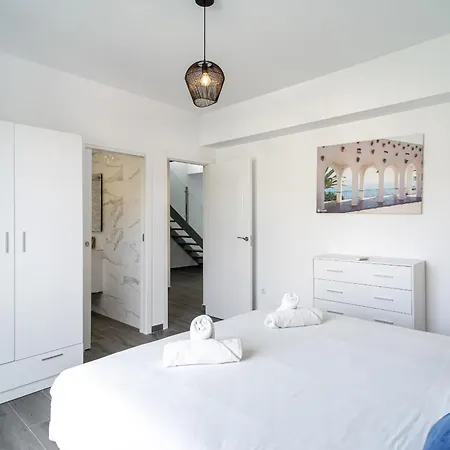 Mauri Private Pool By Casasol Нерха