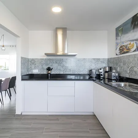 Mauri Private Pool By Casasol Вілла