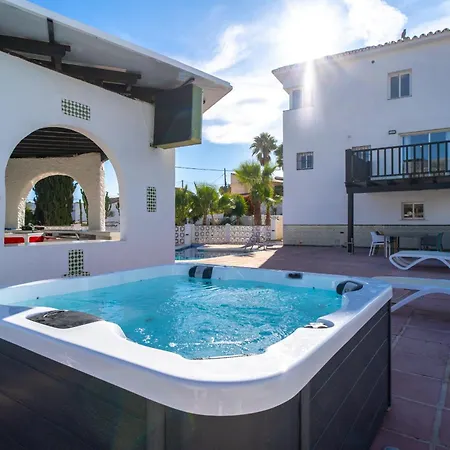 Villa Mauri Private Pool By Casasol