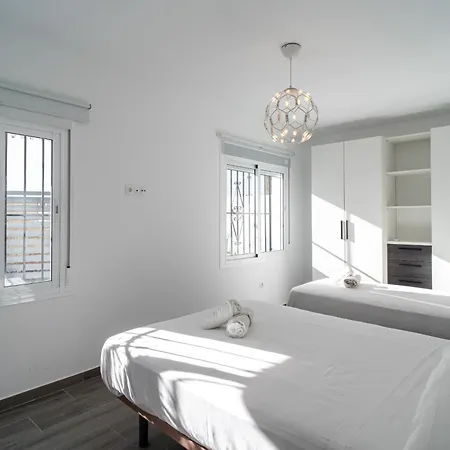 Mauri Private Pool By Casasol Вілла Нерха