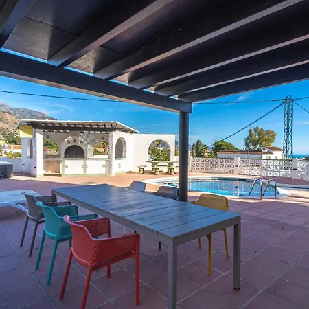 Mauri Private Pool By Casasol Nerja