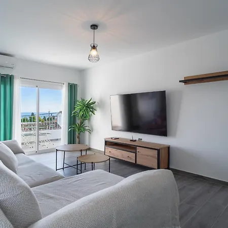 Mauri Private Pool By Casasol Нерха