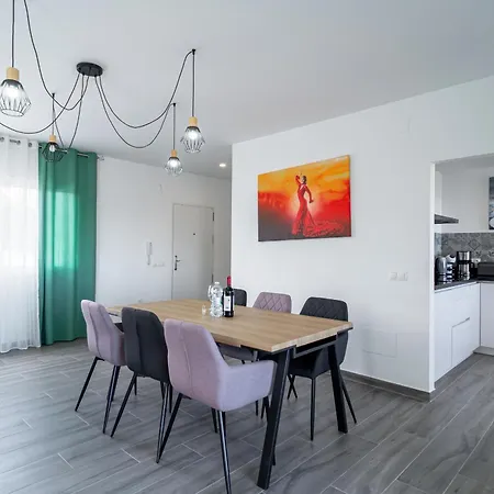 Вілла Mauri Private Pool By Casasol *