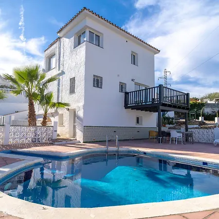 Mauri Private Pool By Casasol Villa