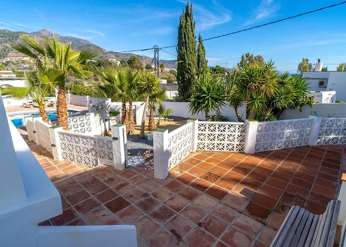 Mauri Private Pool By Casasol Вилла *