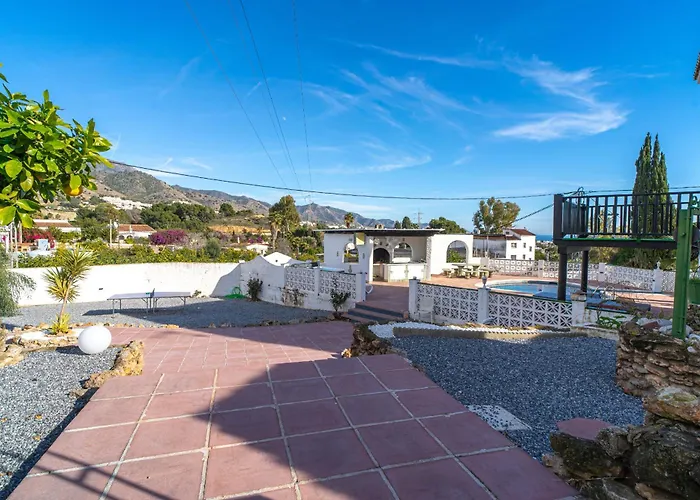 Mauri Private Pool By Casasol Villa Nerja