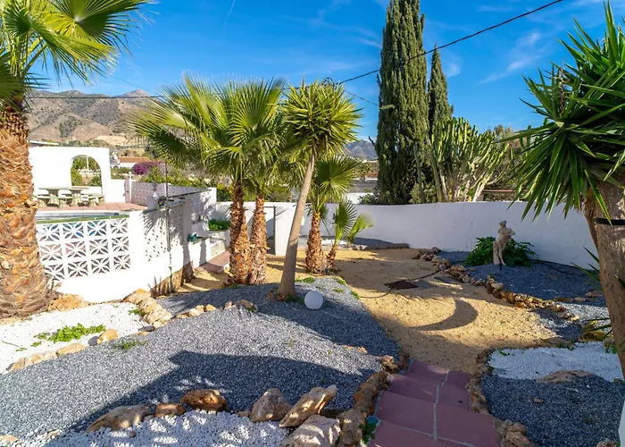 Mauri Private Pool By Casasol Вилла *