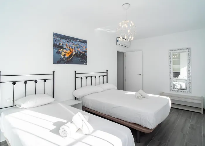 Villa Mauri Private Pool By Casasol Nerja