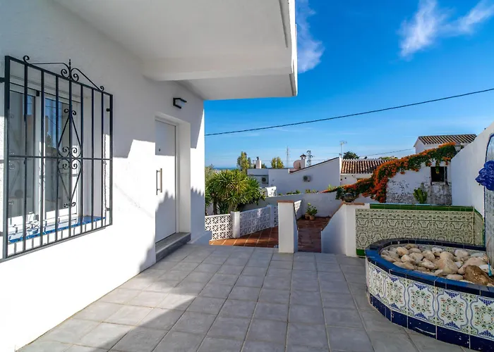 Mauri Private Pool By Casasol Nerja