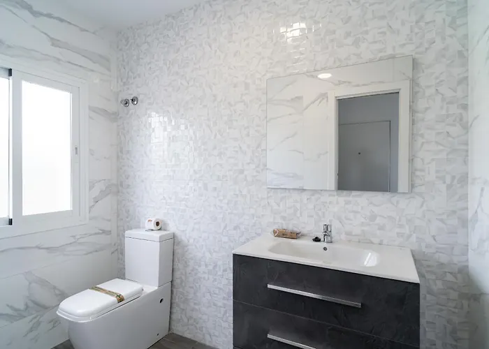 Mauri Private Pool By Casasol Villa