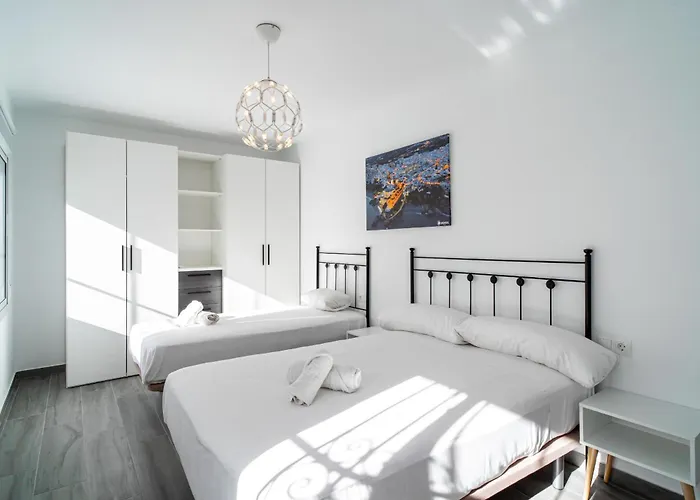 Mauri Private Pool By Casasol Вилла