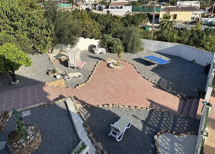 Mauri Private Pool By Casasol Вилла *