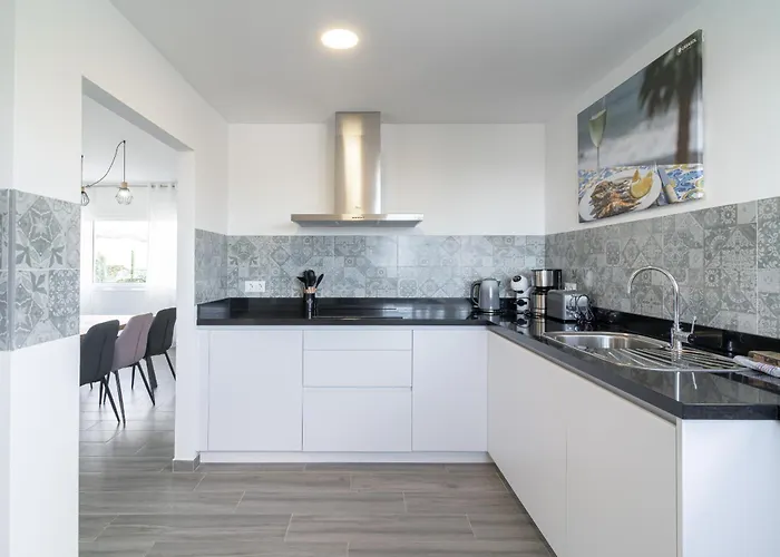 Mauri Private Pool By Casasol Вилла