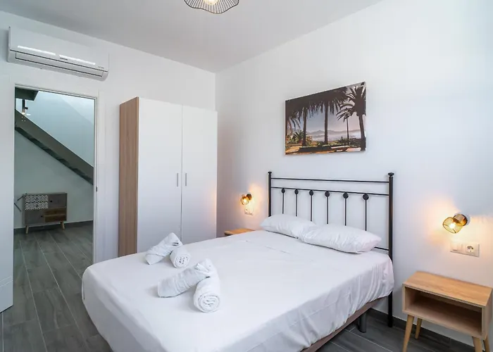 Mauri Private Pool By Casasol Villa *