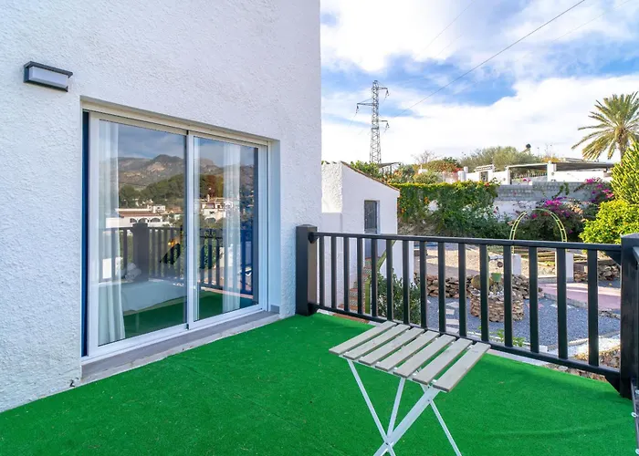 Villa Mauri Private Pool By Casasol Nerja