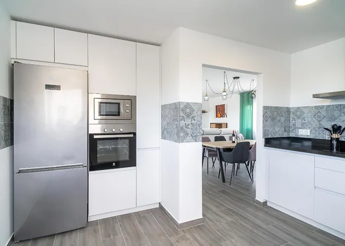 Mauri Private Pool By Casasol Вилла