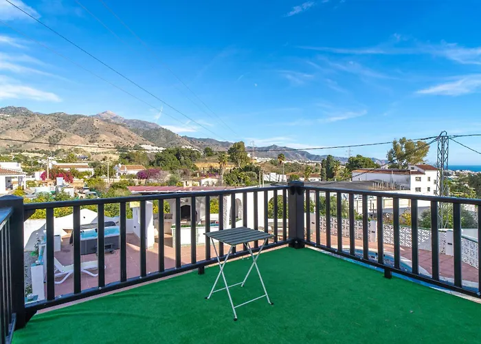 Villa Mauri Private Pool By Casasol