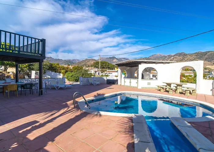 Villa Mauri Private Pool By Casasol