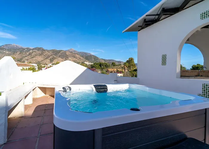Mauri Private Pool By Casasol Villa Nerja